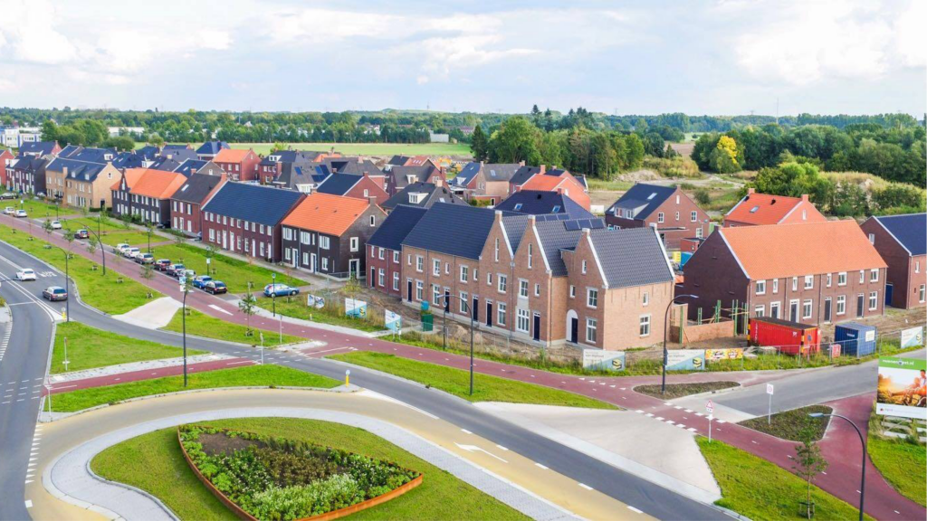 Eigentijds en dorps wonen in Nuenen-West.