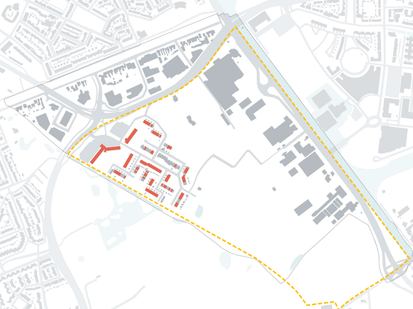 Helmond Houtsdonk maakt de schaalsprong naar 115.000 inwoners in 2040 waar.