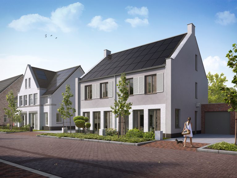 Nieuwe ontwikkelstrategie voor 1500 woningen in Zilverackers.